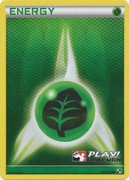 Energia de Grama - Play!
