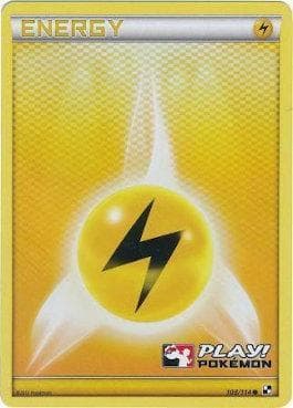 Energia de Raio - Play!
