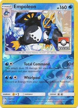Empoleon - League Promo