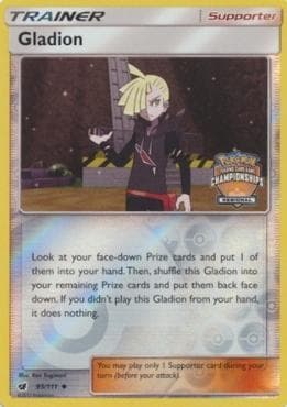 Gladion - Regional Championship