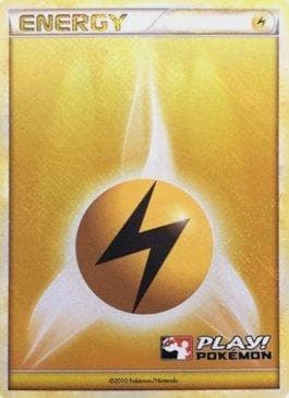 Energia de Raio (2010 Play! Pokemon)
