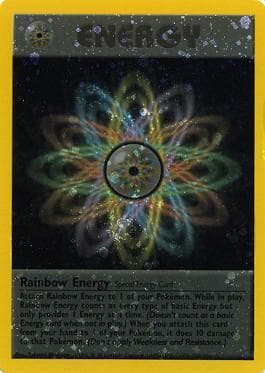 Rainbow Energy - Promo