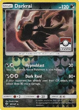 Darkrai - League