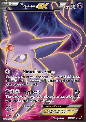 Espeon-EX