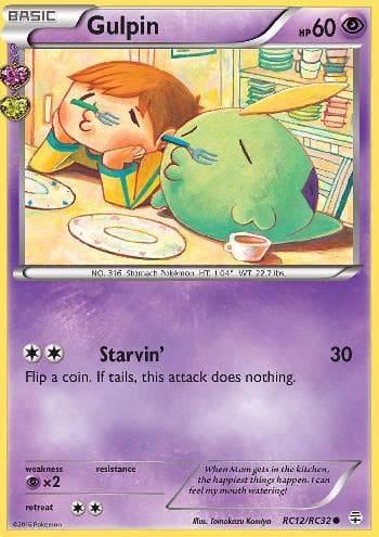 Gulpin