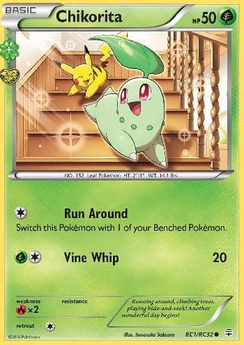 Chikorita