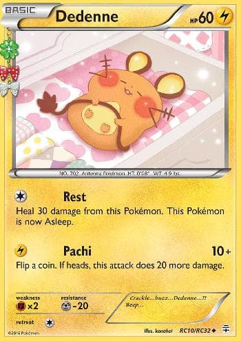 Dedenne