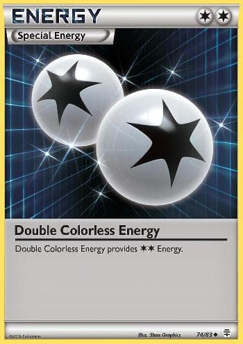 Energia Incolor Dupla