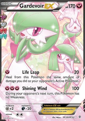 Gardevoir-EX