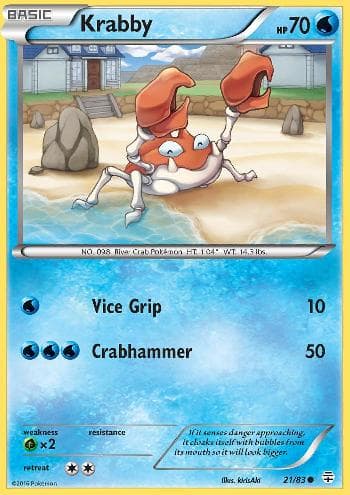 Krabby