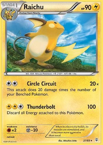 Raichu