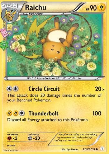 Raichu