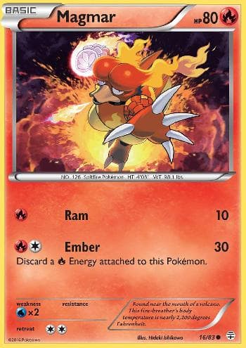 Magmar