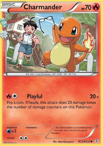 Charmander