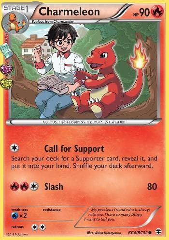 Charmeleon
