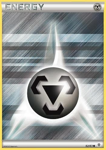 Energia de Metal