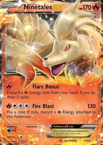 Ninetales-EX