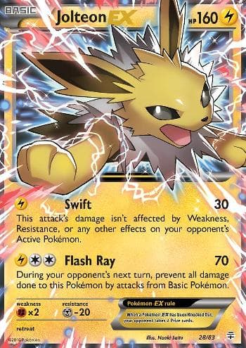 Jolteon-EX