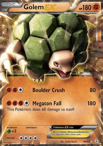 Golem-EX