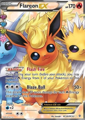 Flareon-EX