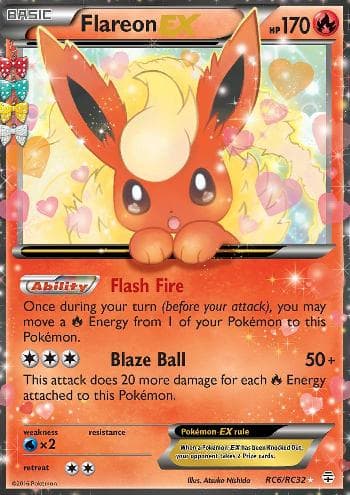 Flareon-EX
