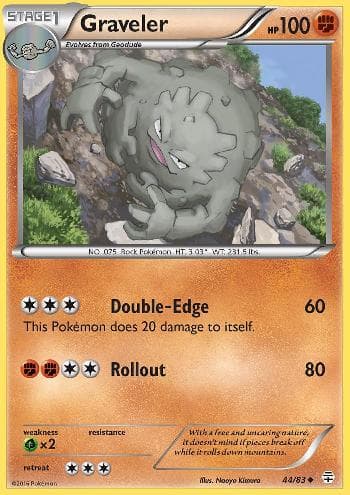 Graveler