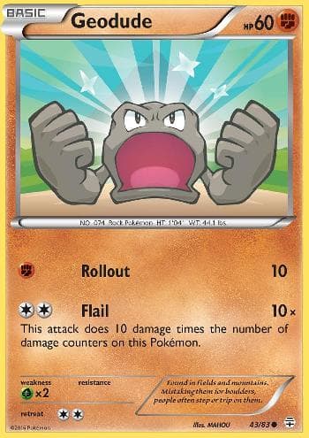 Geodude