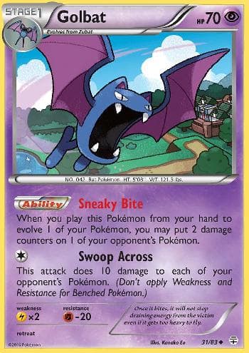Golbat