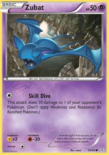 Zubat