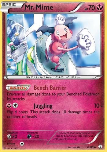 Mr. Mime
