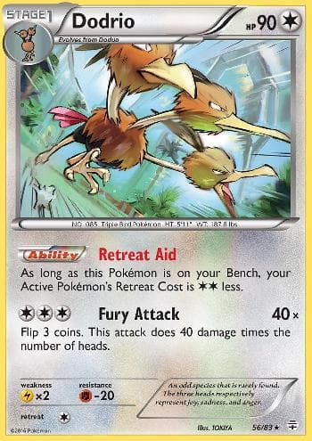 Dodrio