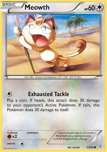 Meowth