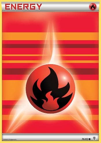 Energia de Fogo