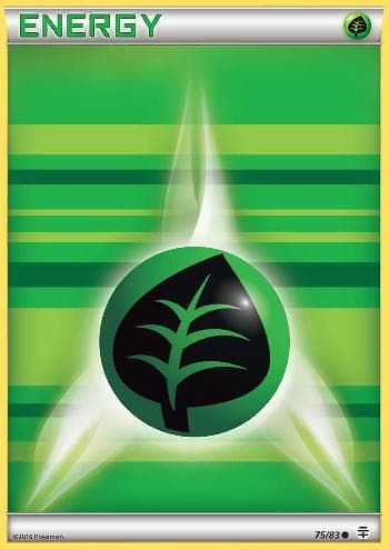 Energia de Grama