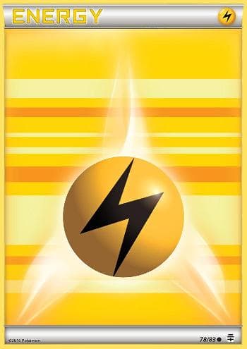 Energia de Raio