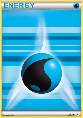 Energia de Água