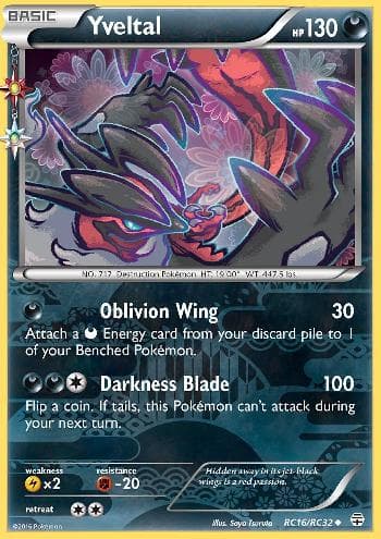 Yveltal