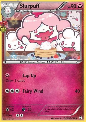 Slurpuff