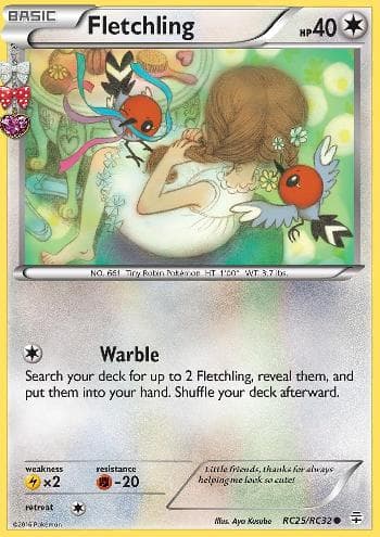 Fletchling