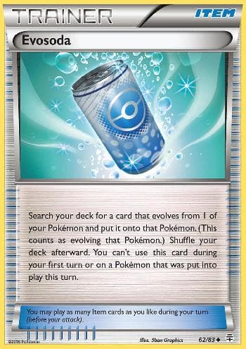 Evosoda