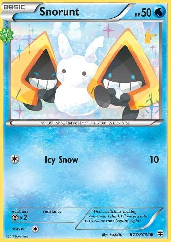 Snorunt