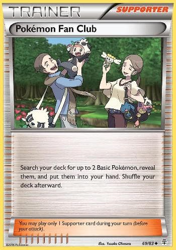 Fã Clube Pokémon