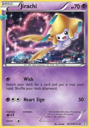 Jirachi