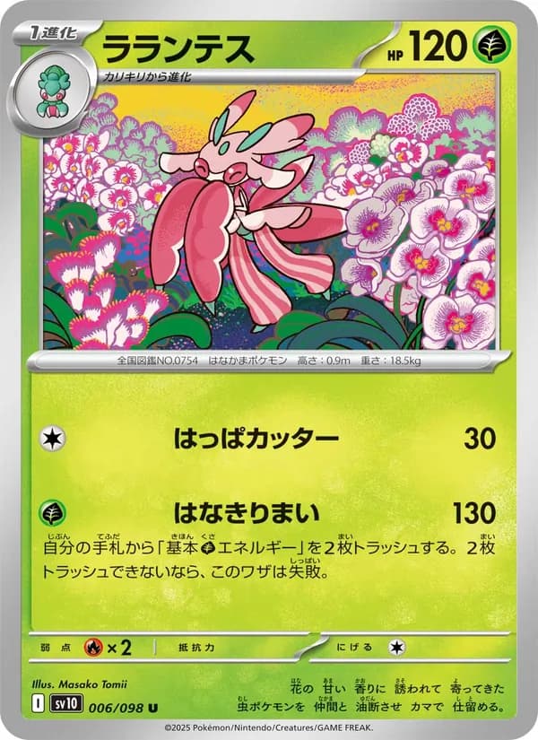 ラランテス