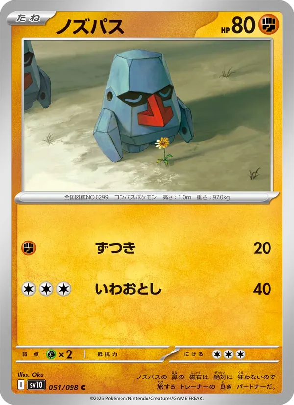 ノズパス