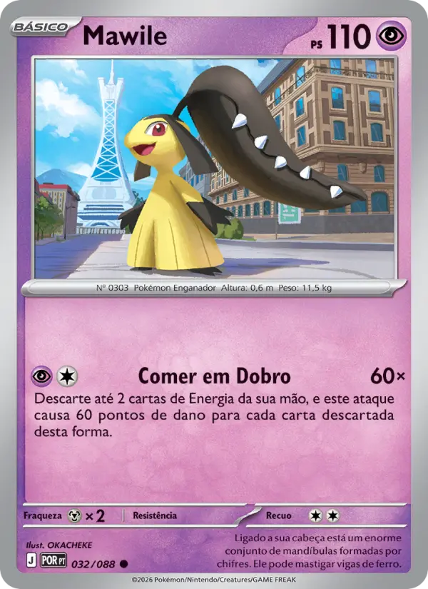 Mawile