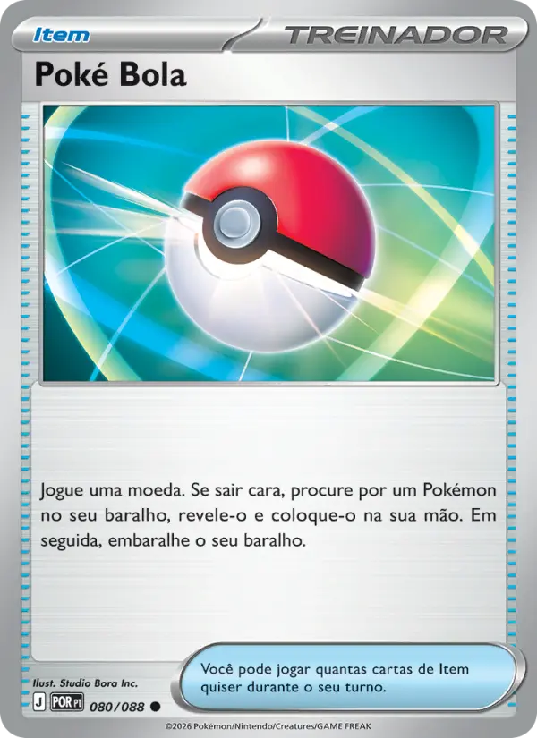 Poké Bola
