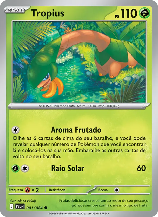 Tropius