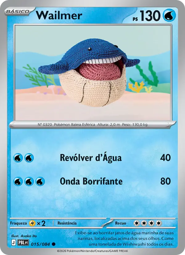 Wailmer