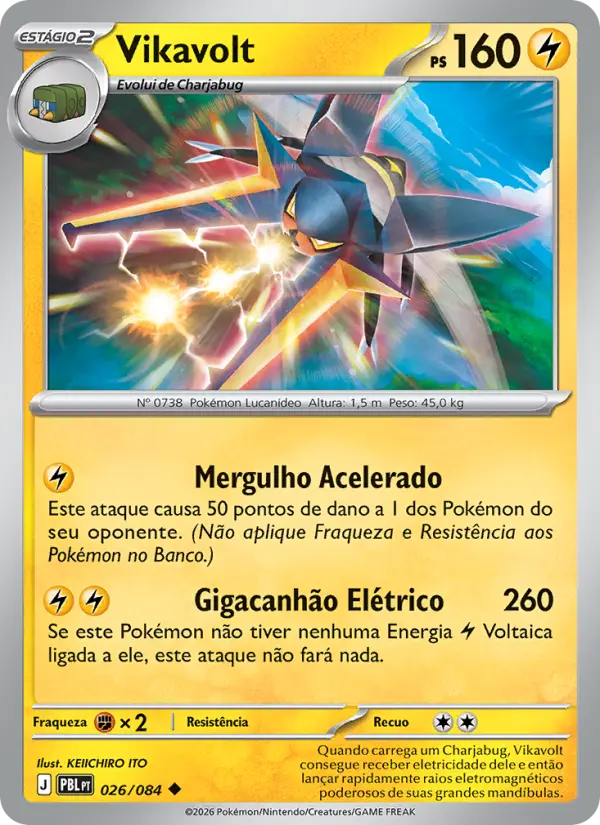 Vikavolt